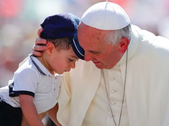 Papa Francisco, ¡GRACIAS!