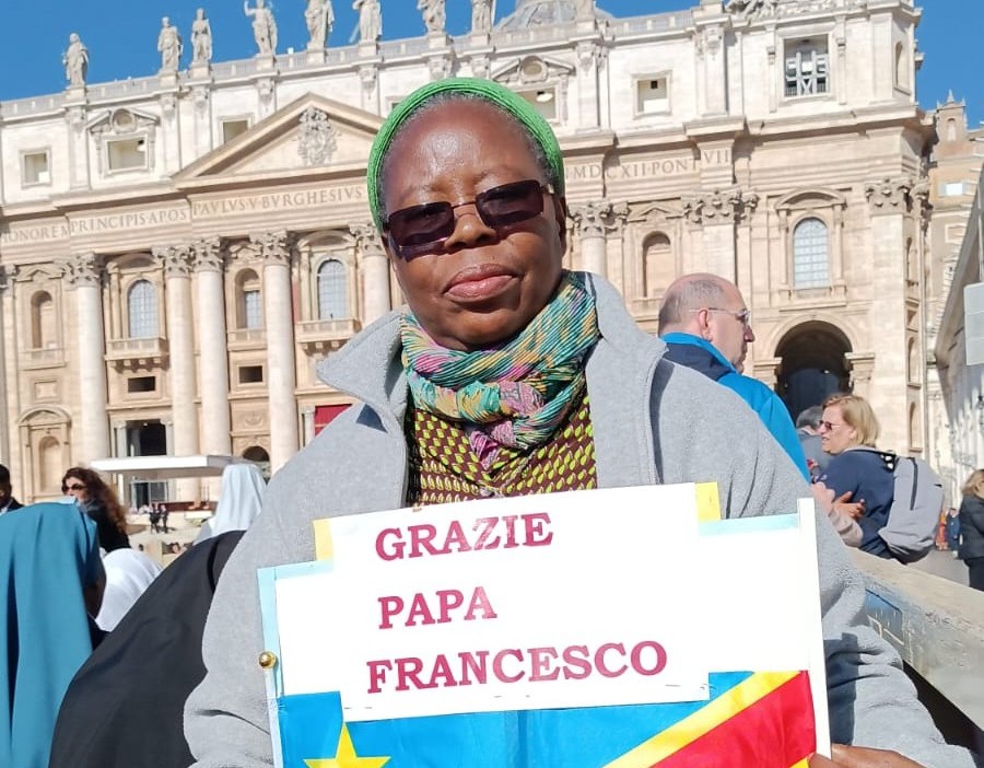 Mi experiencia con el Papa Francisco