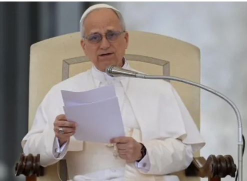 MENSAJE DEL SANTO PADRE LEÓN XIV PARA LA CUARESMA 2026